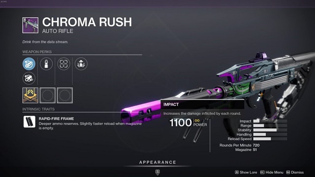 Chroma Rush